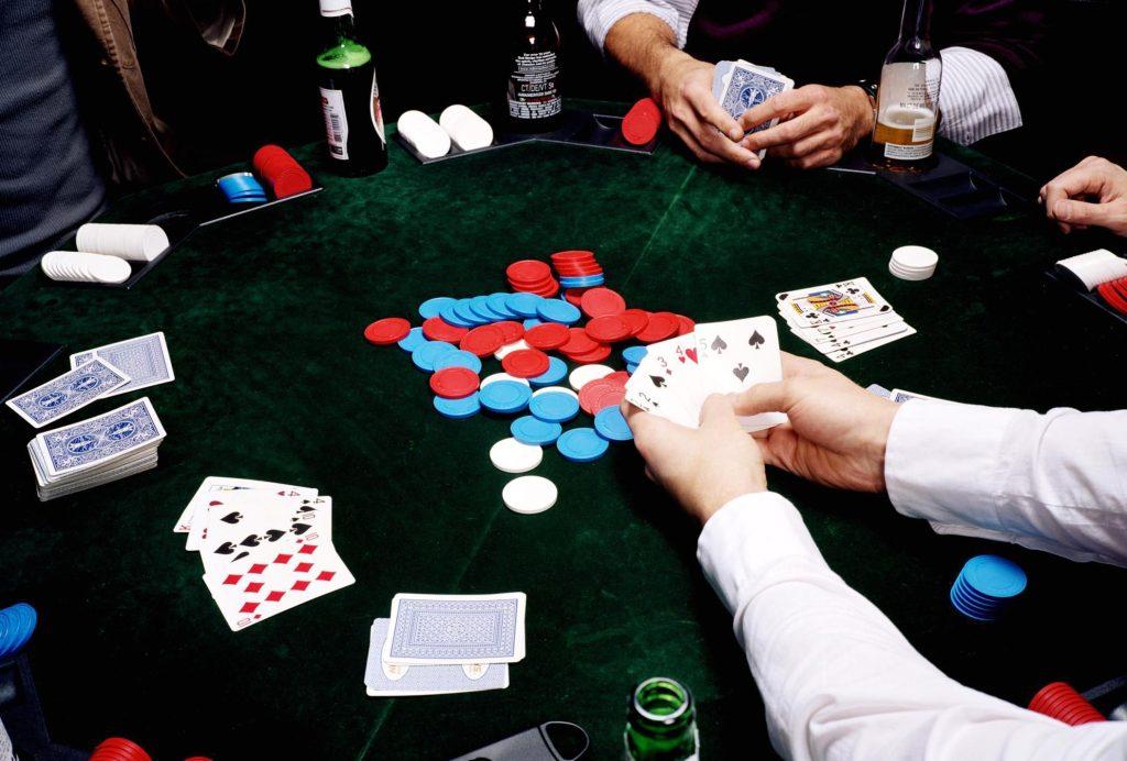 about poker